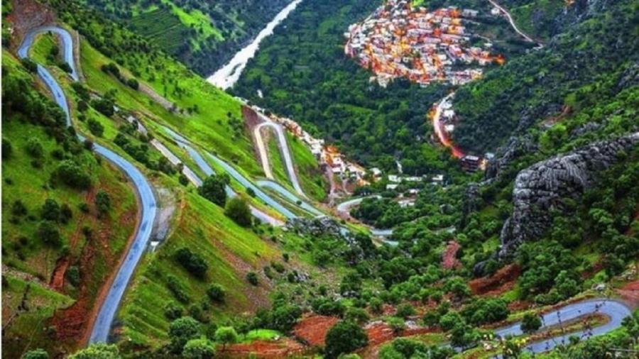 توسعه گردشگری منطقه هورامان با جدیت دنبال می‌شود